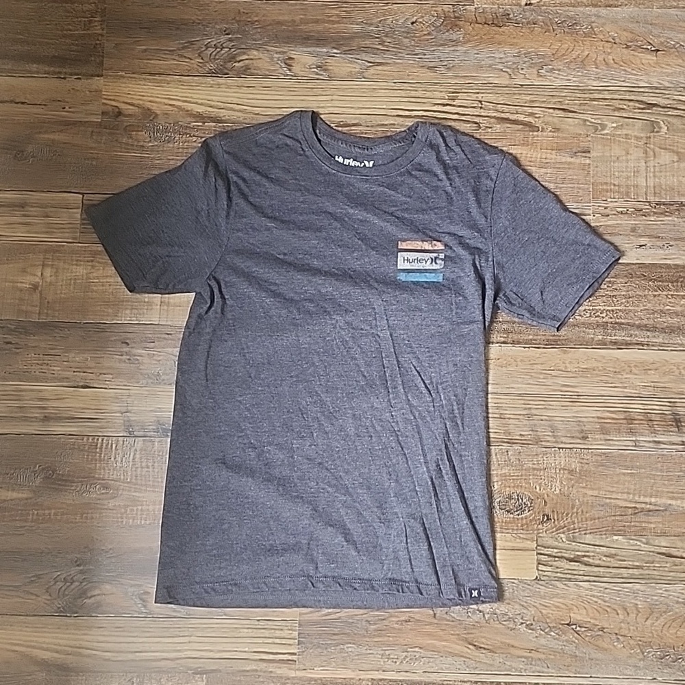 Mens Hurley Tshirt Size Small